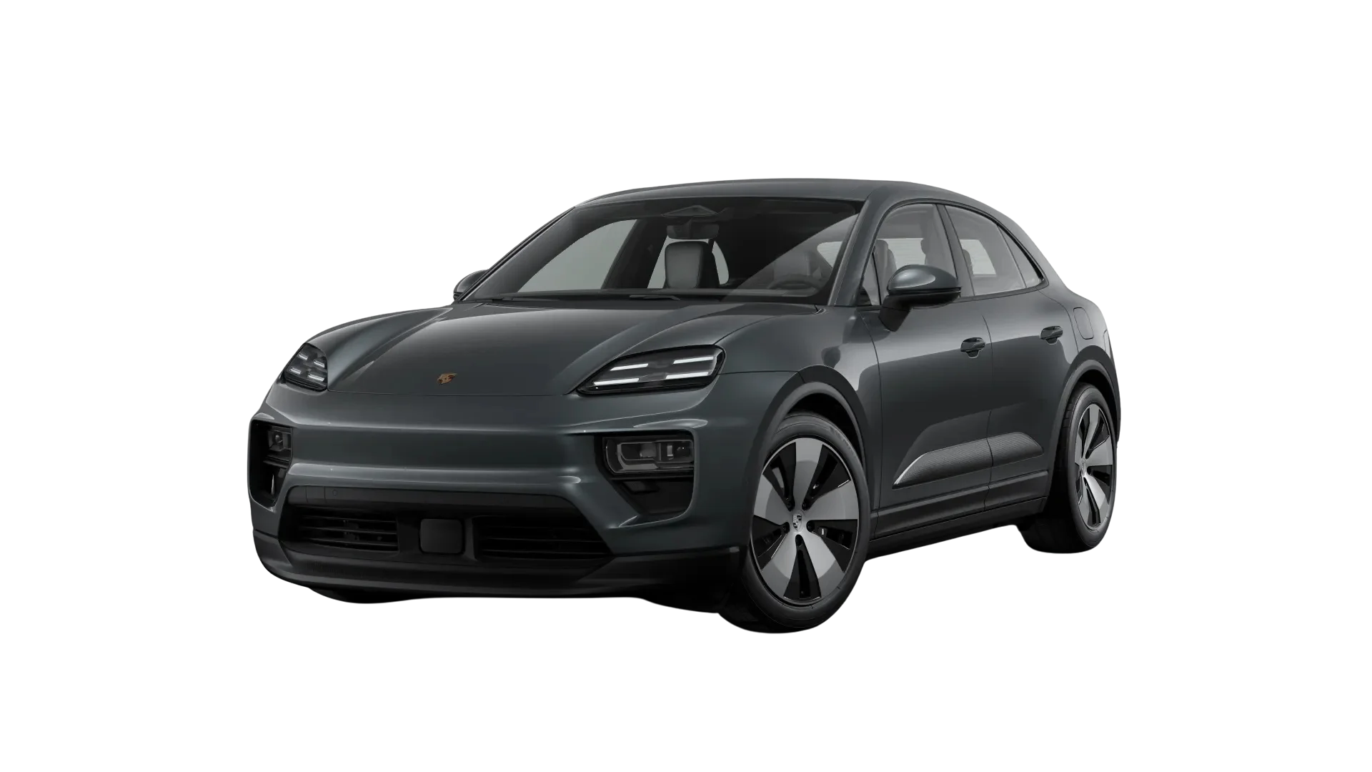 Volcano Grey Metallic