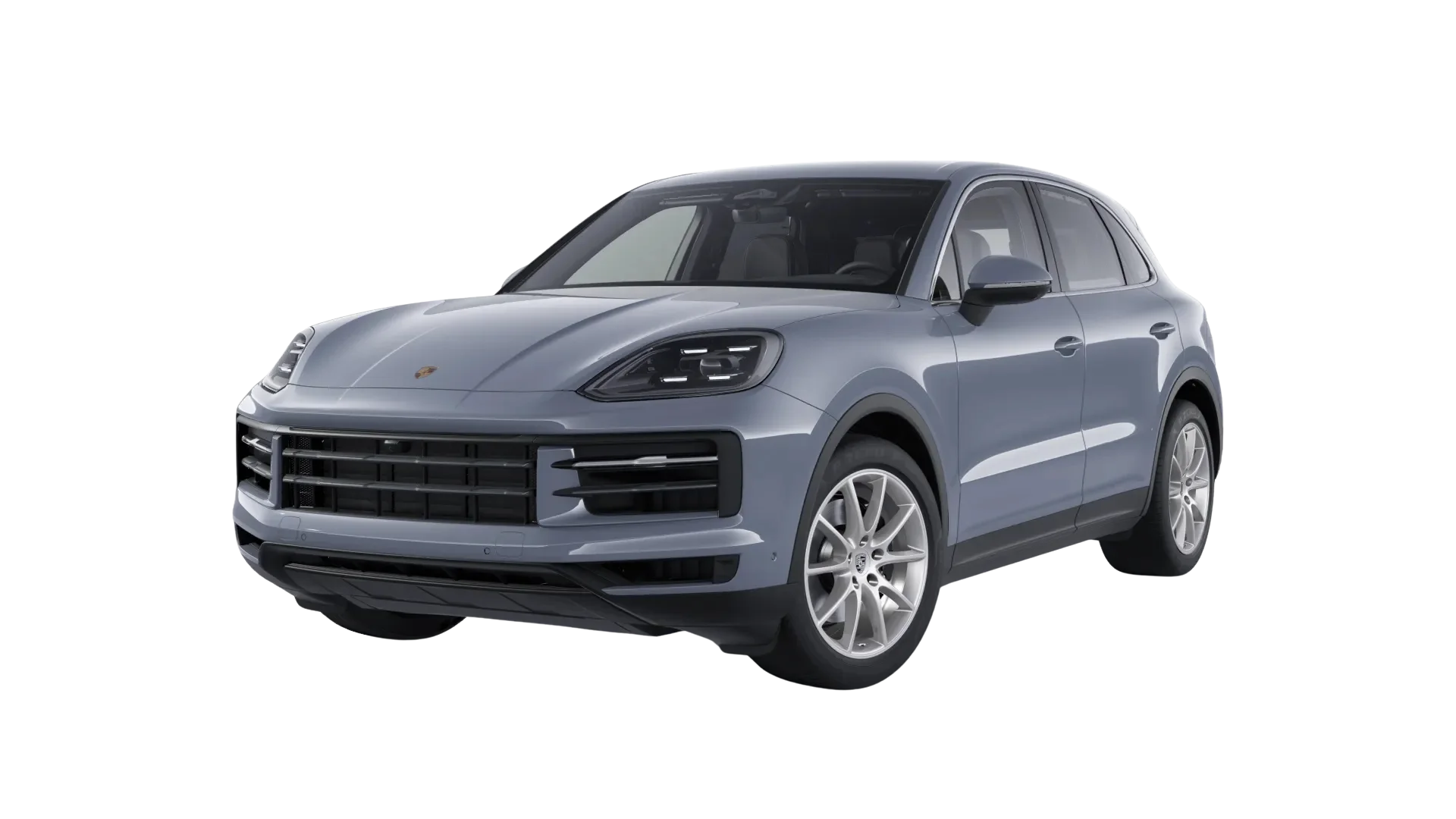 Arctic Grey Metallic