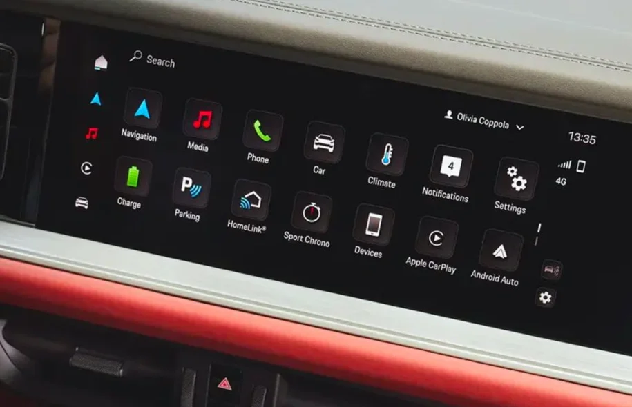 Porsche Cayenne Coupè