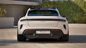 Porsche Taycan 4 Cross Tourismo