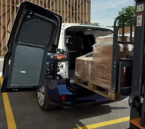 Volkswagen ID. Buzz Cargo