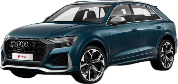 Galaxy Blue Metallic