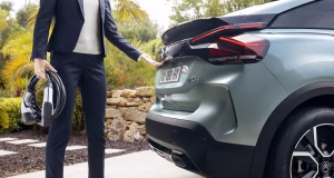 Citroën Ë-C4 All Electric