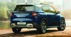 Citroën C3 Aircross