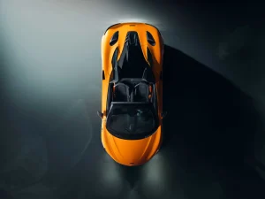 Mclaren Artura Spyder