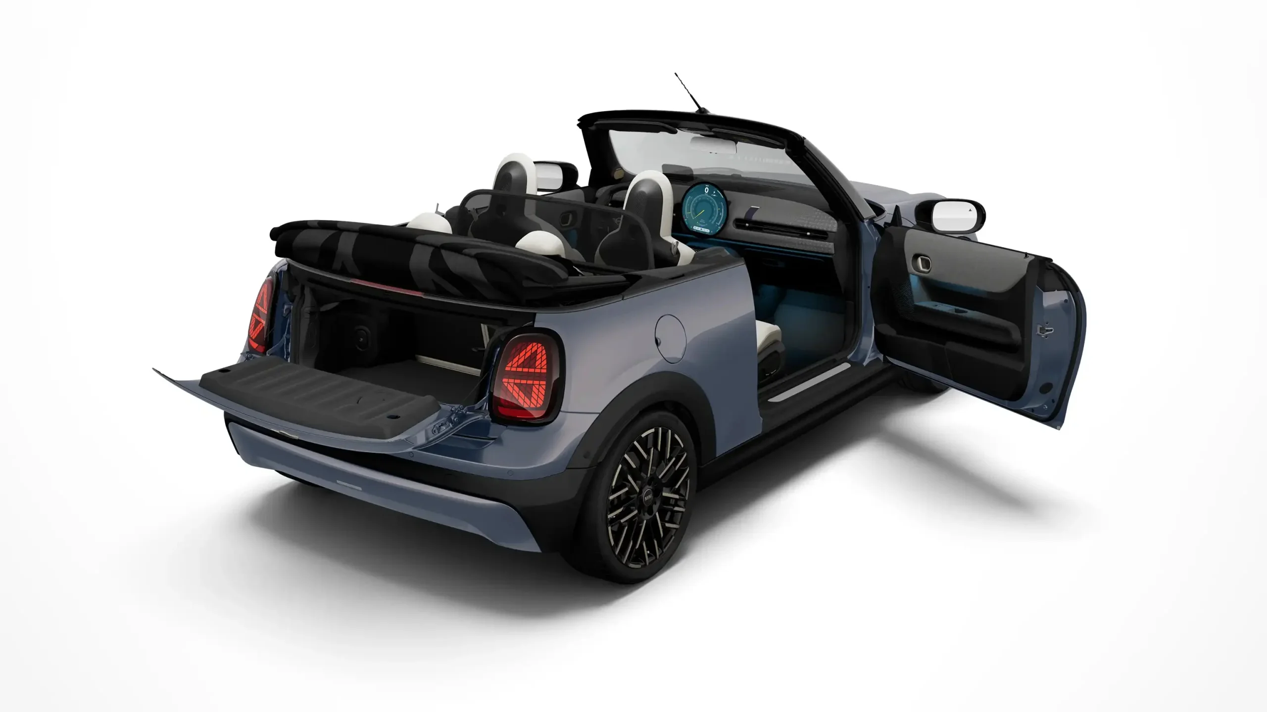 Mini Cooper Cabrio