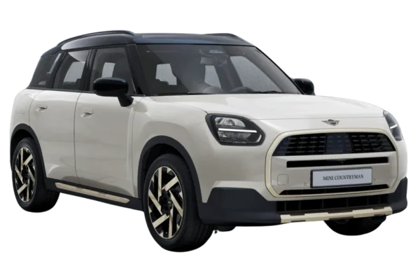 Nanuq White with Black Roof