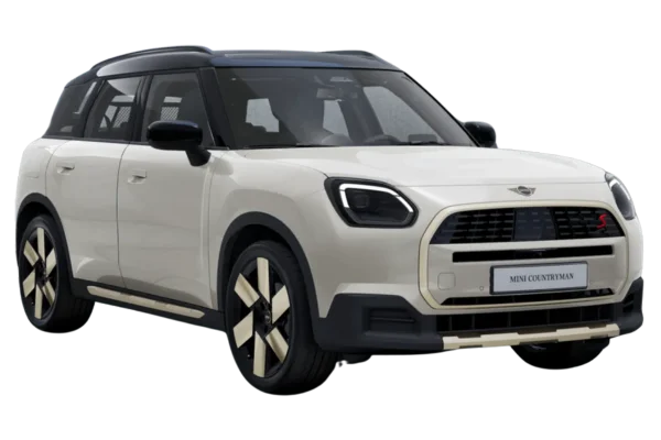 Nanuq White with Black Roof