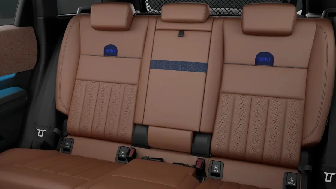 Mini All-Electric Countryman