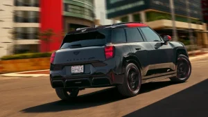 Mini John Cooper Works Aceman