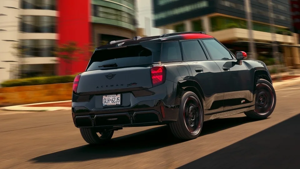 Mini John Cooper Works Aceman