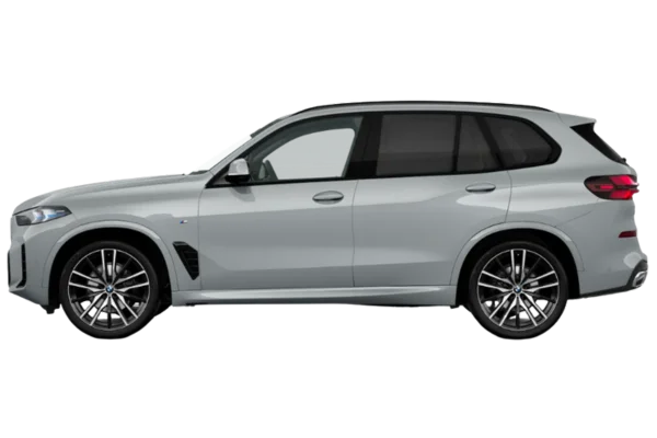 M Brooklyn Grey Metallic