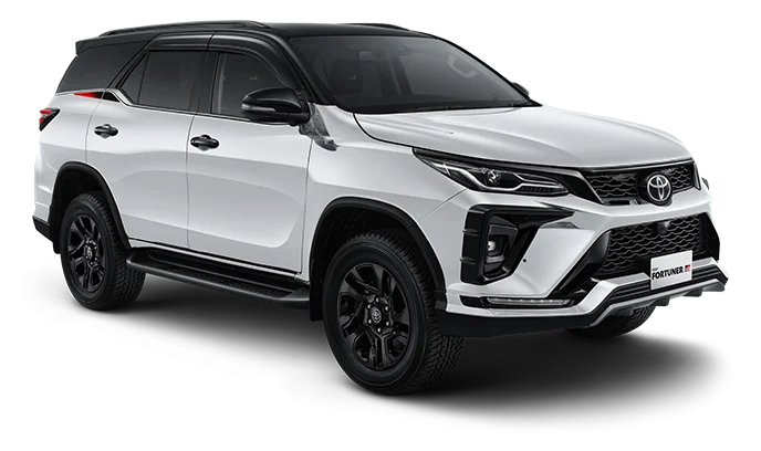 Black - Platinum White Pearl