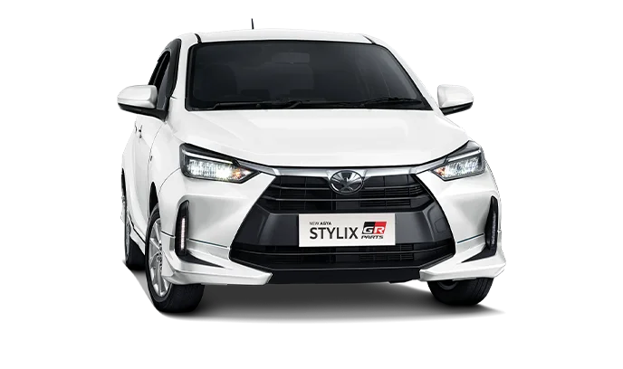 Harga Toyota Agya 2024 Bekas, LCGC Irit yang Masih Laku Keras 06 B 003 009 008 color