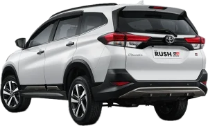 Toyota New Rush