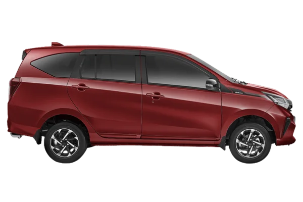 Scarlet Red Metallic