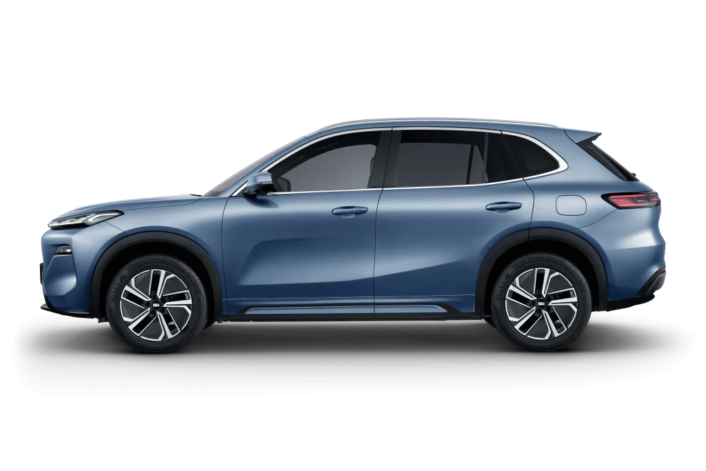 Exterior GEELY Starray EM-i rear view