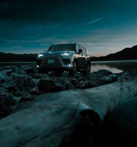 Lexus LX