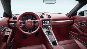 Porsche 718 Cayman Style Editionn