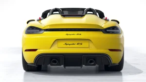 Porsche 718 RS Spyder