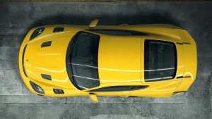 Porsche 718 Cayman GT4 RS