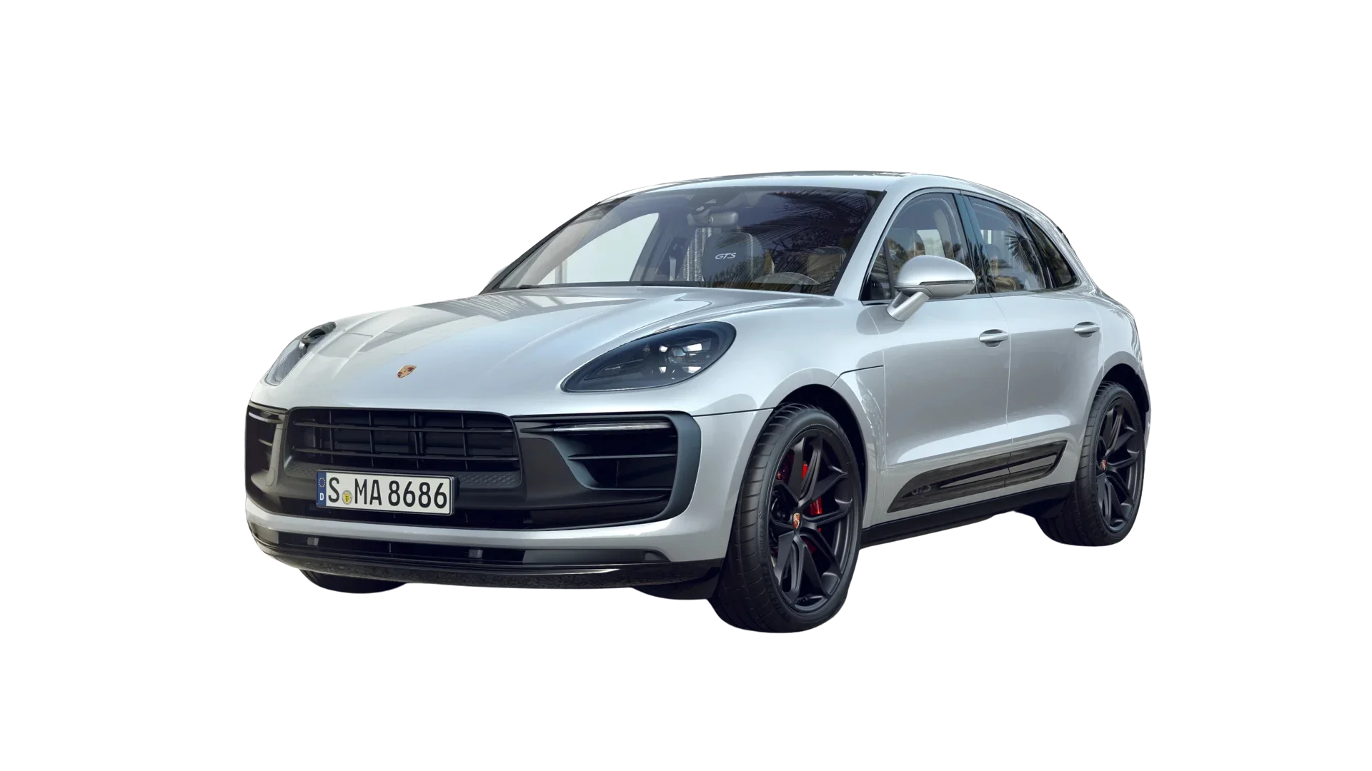 Dolomite Silver Metallic