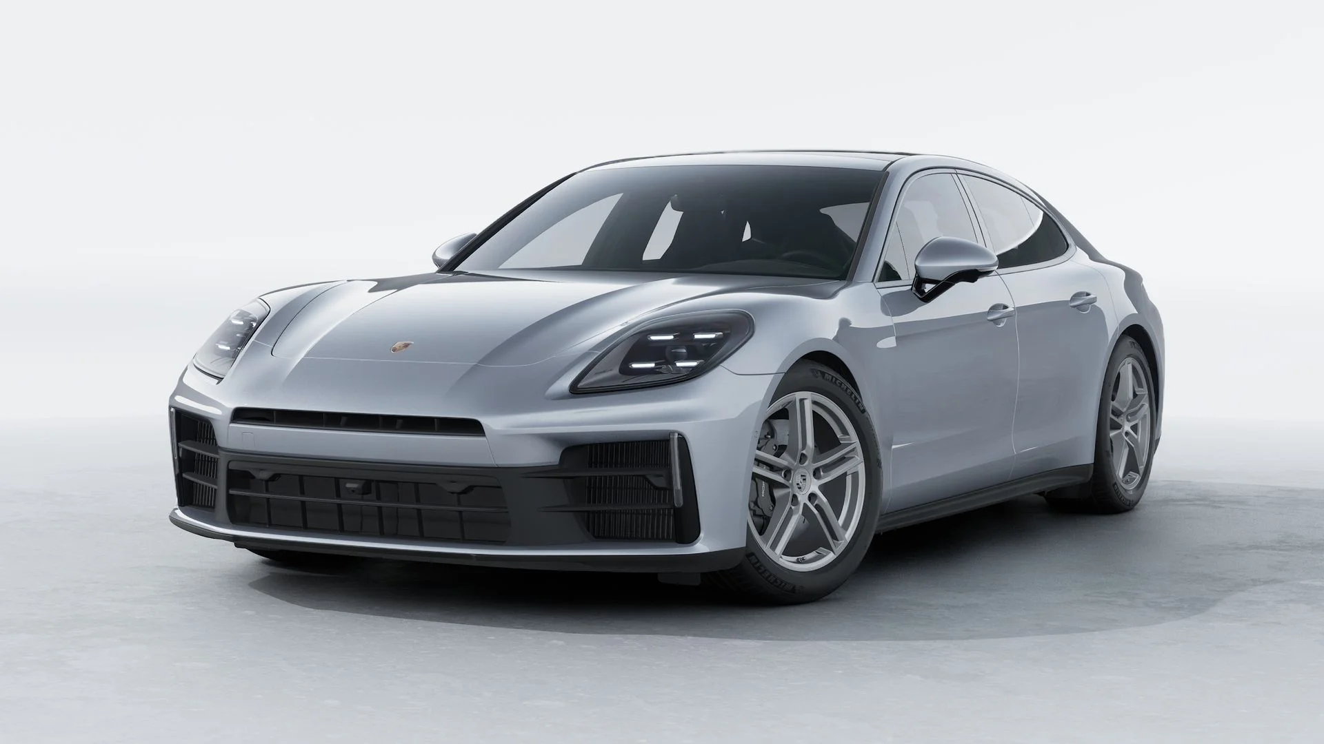 Dolomite Silver Metallic