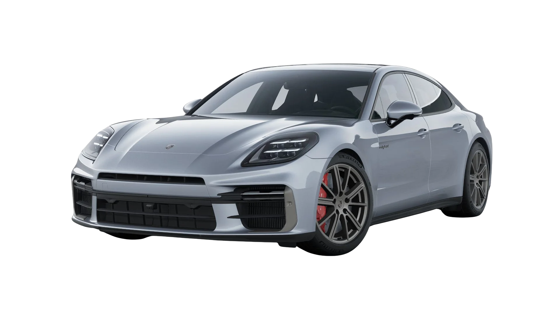 Dolomite Silver Metallic