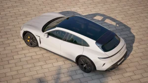 Porsche Taycan 4 Cross Tourismo