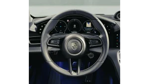 Porsche Taycan 4 Cross Tourismo