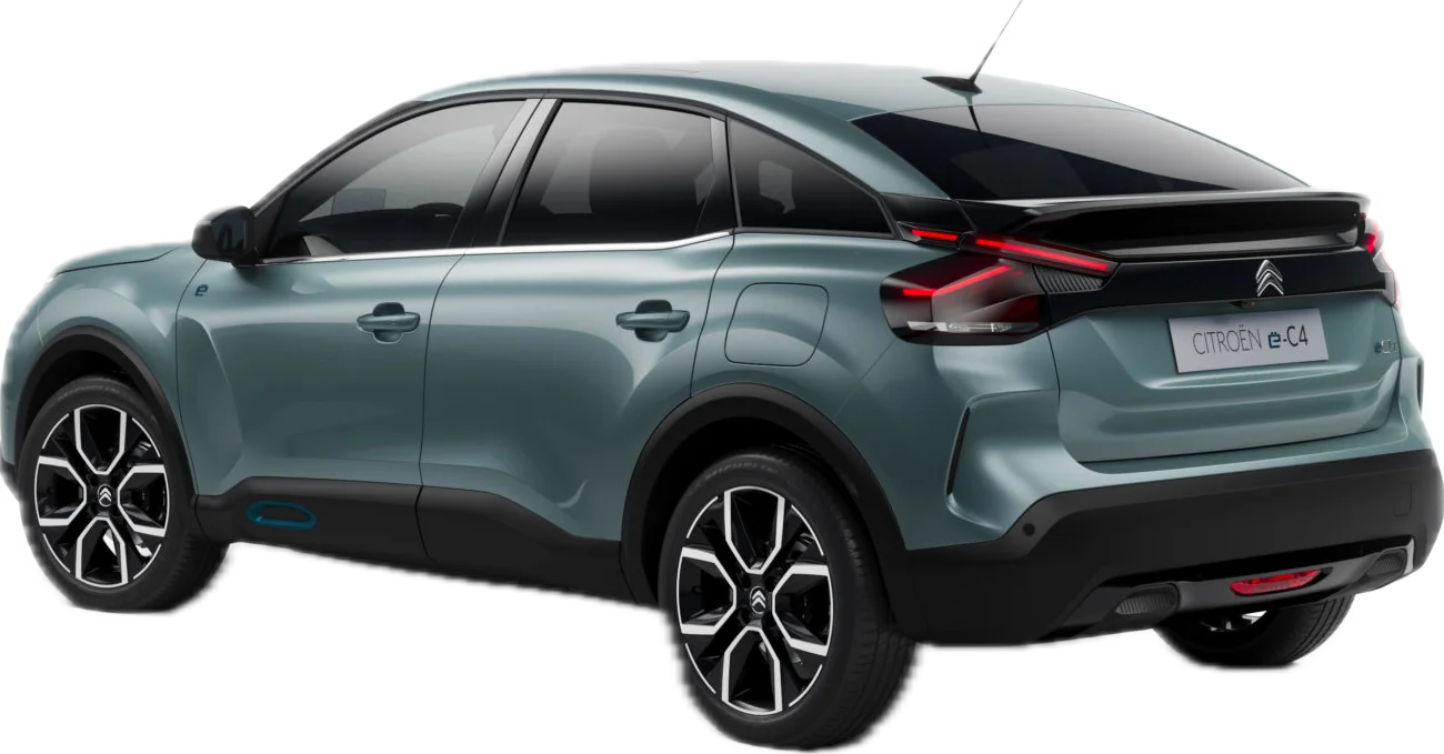 Citroën Ë-C4 All Electric