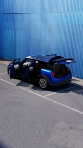 Mini Cooper 5 Doors