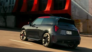 Mini John Cooper Works Electric