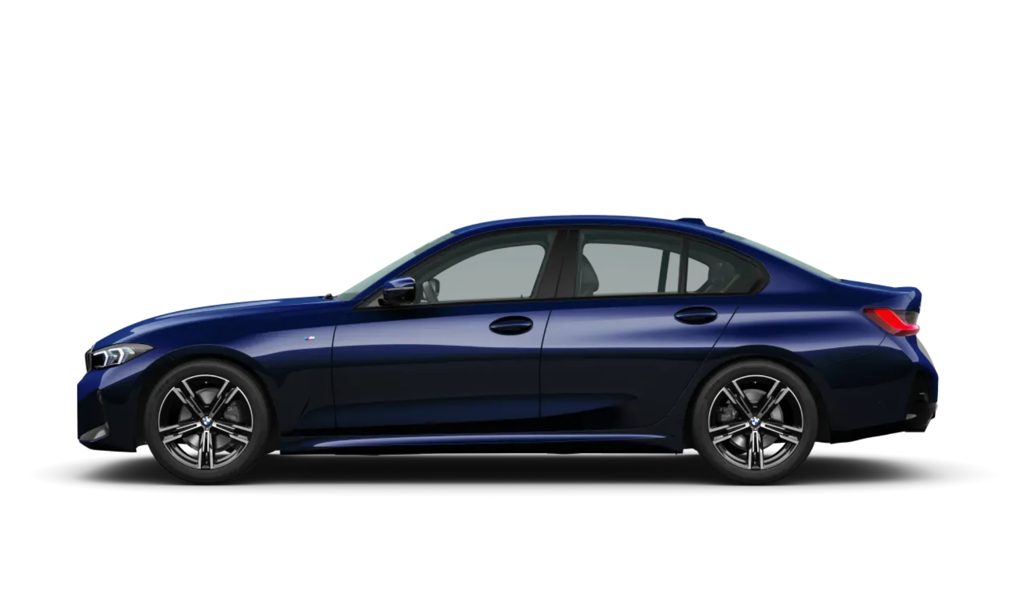BMW Individual Tanzanite Blue Metallic