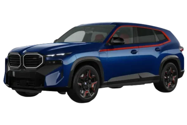 M Marina Bay Blue Metallic