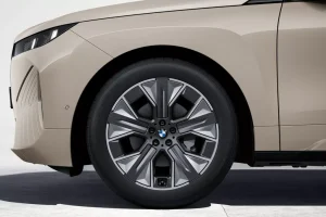 BMW THE iX