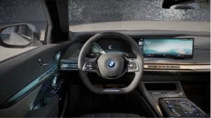 BMW THE i7