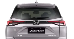 Daihatsu All New Xenia