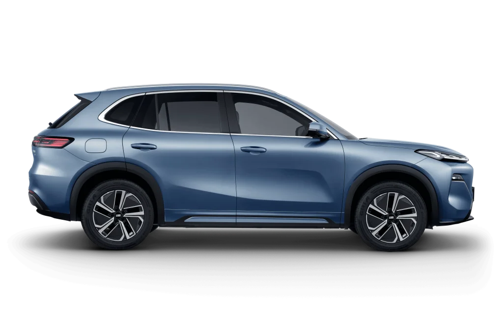 Exterior GEELY Starray EM-i front view
