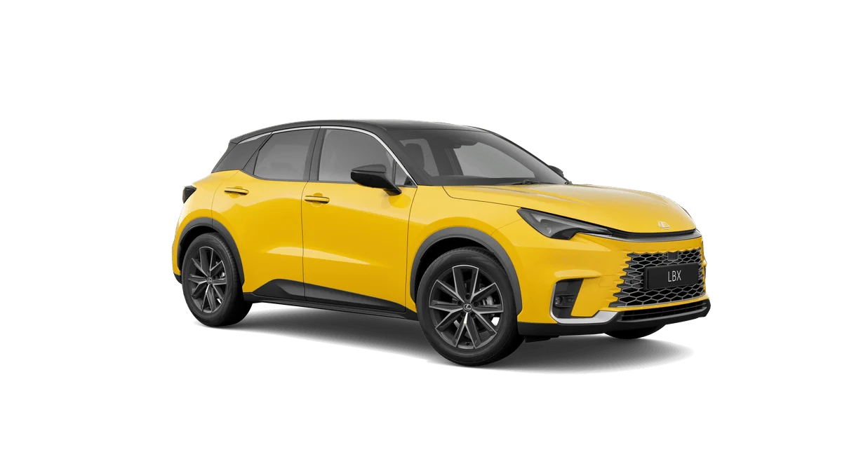 Passionate Yellow Bi-tone