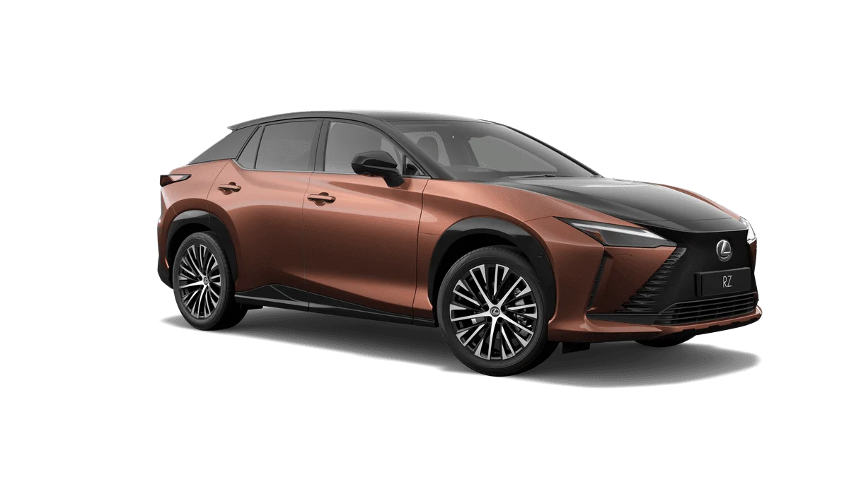 Sonic Copper Bi-tone