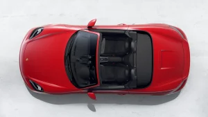 Porsche 718 Boxster