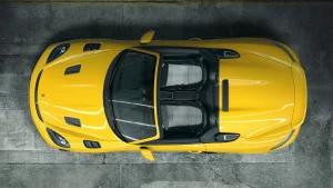 Porsche 718 RS Spyder
