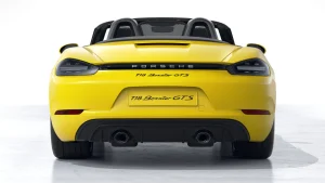 Porsche 718 Boxter GTS 4.0