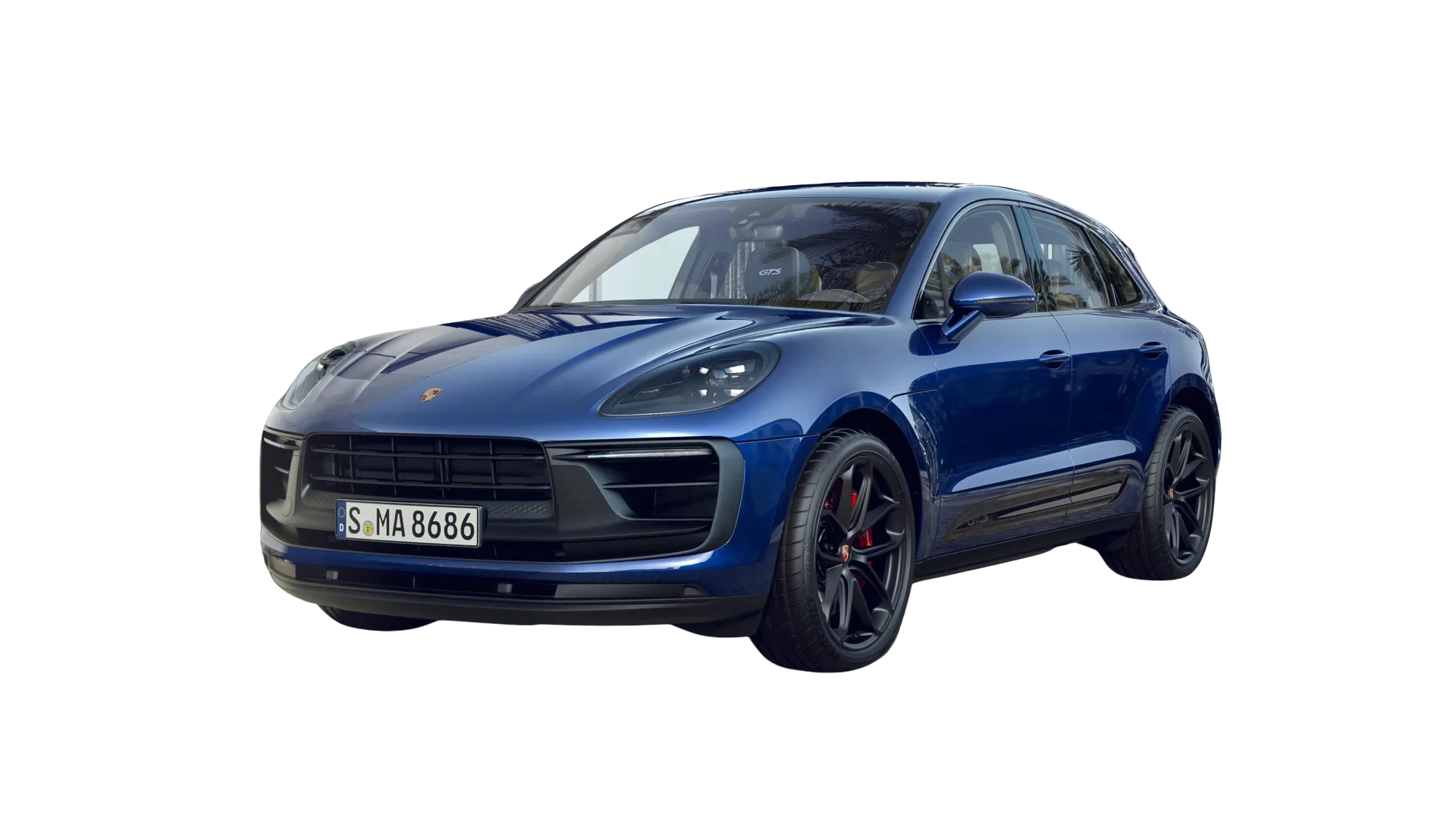 Gentian Blue Metallic