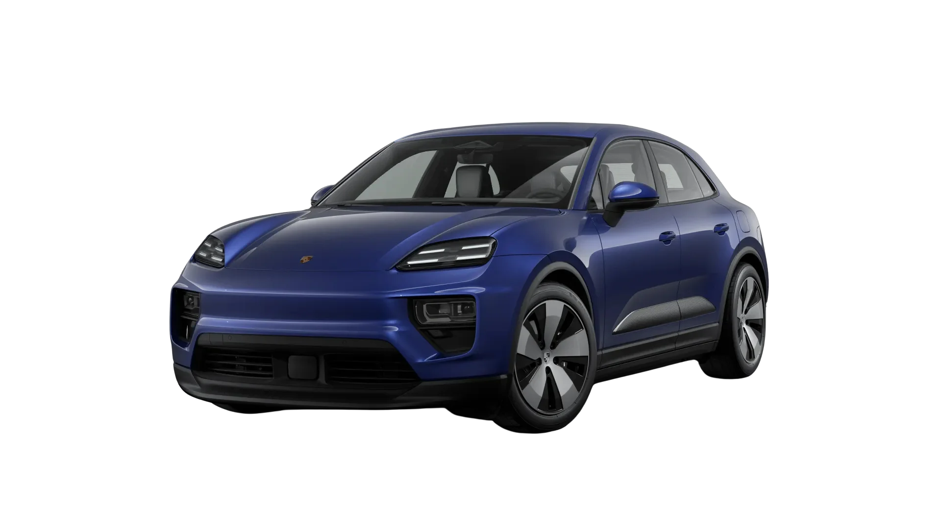 Gentian Blue Metallic