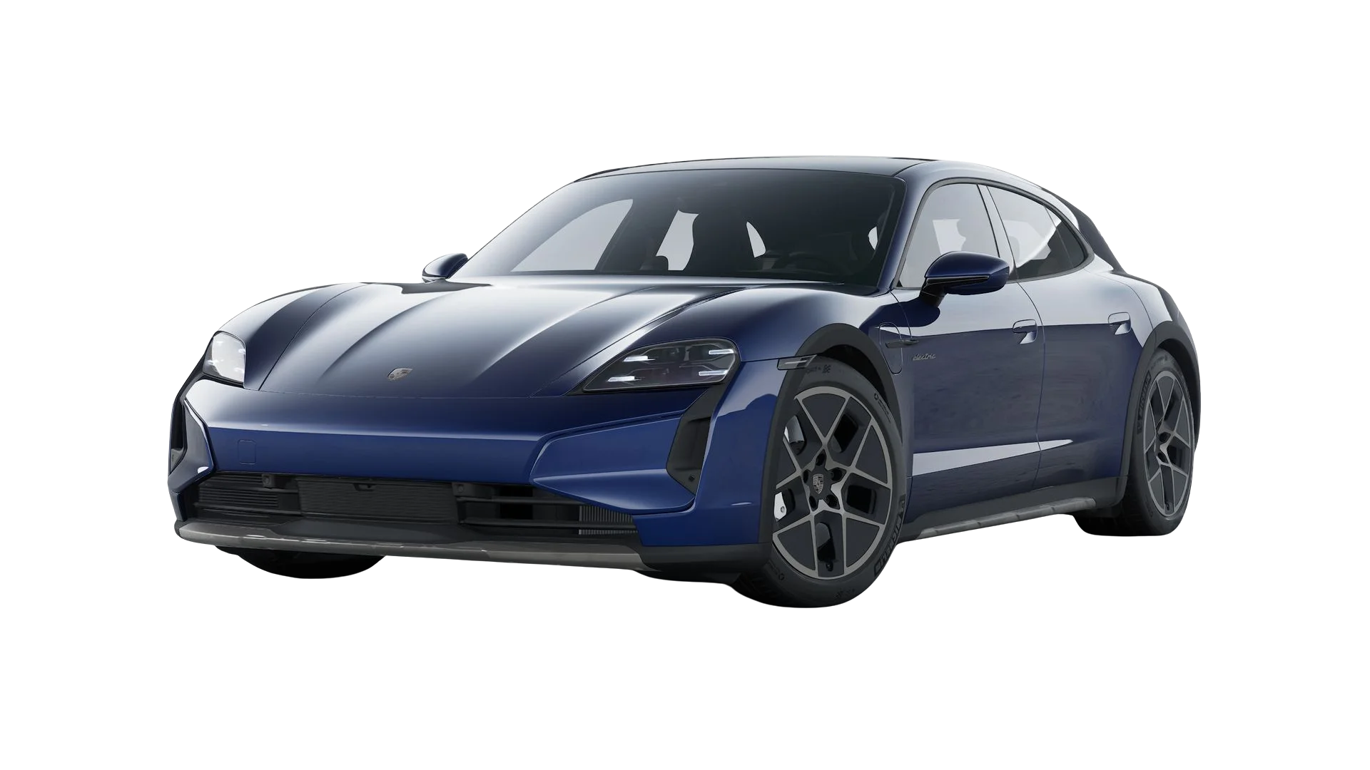 Gentian Blue Metallic