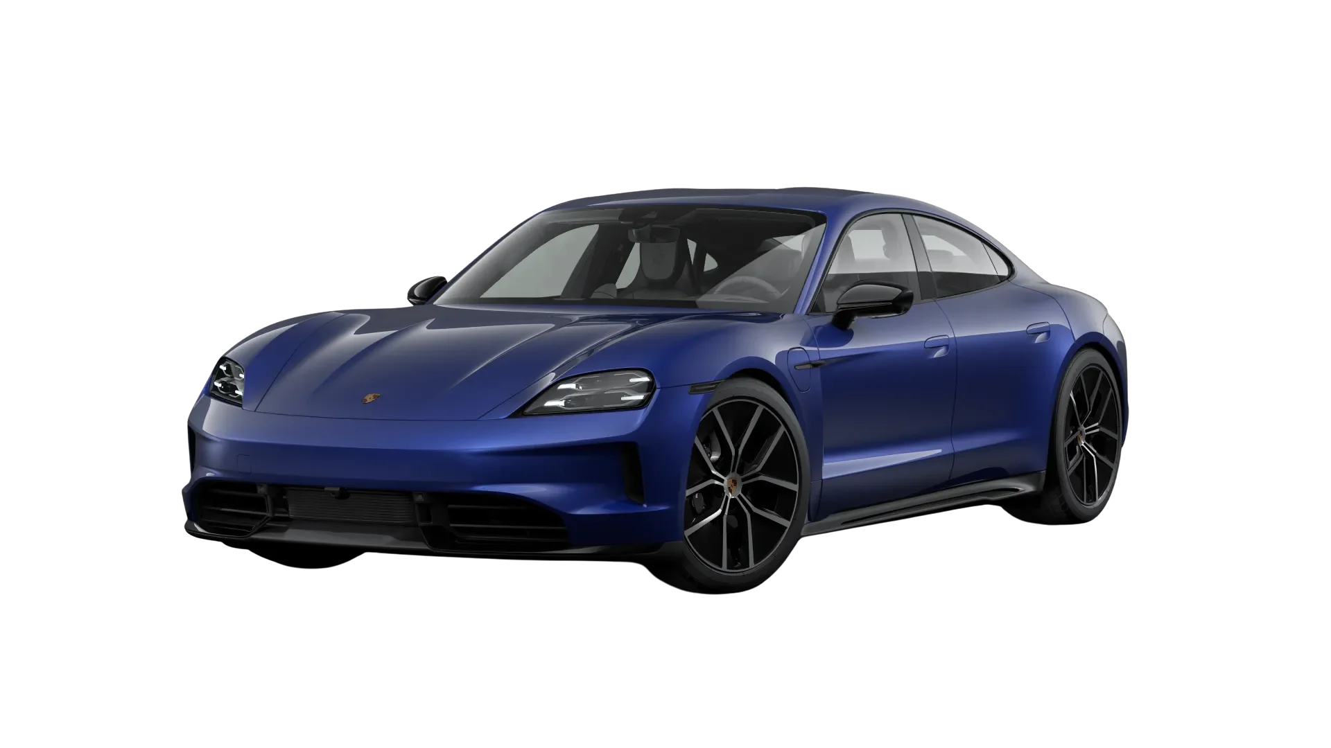 Gentian Blue Metallic