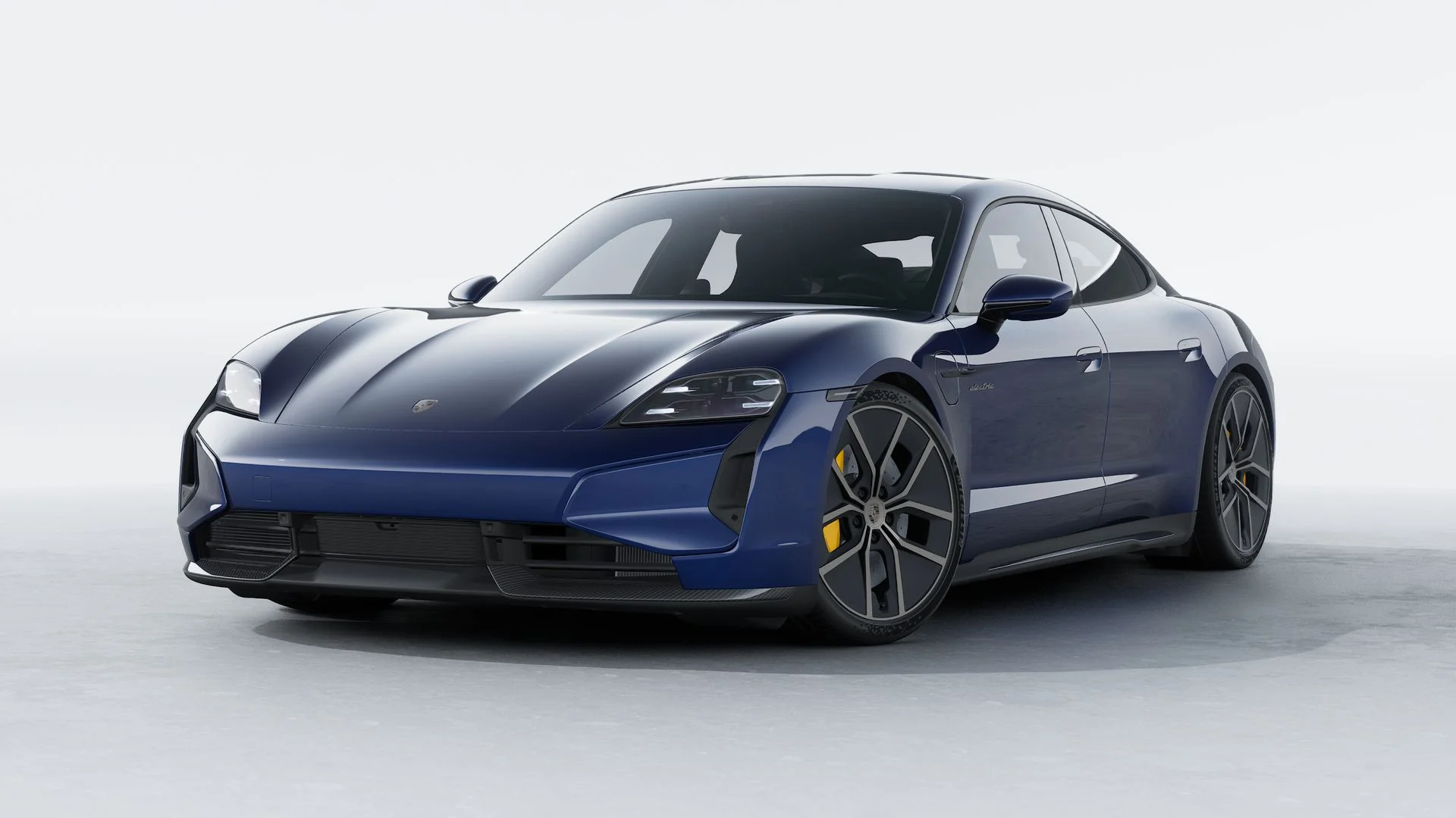 Gentian Blue Metallic