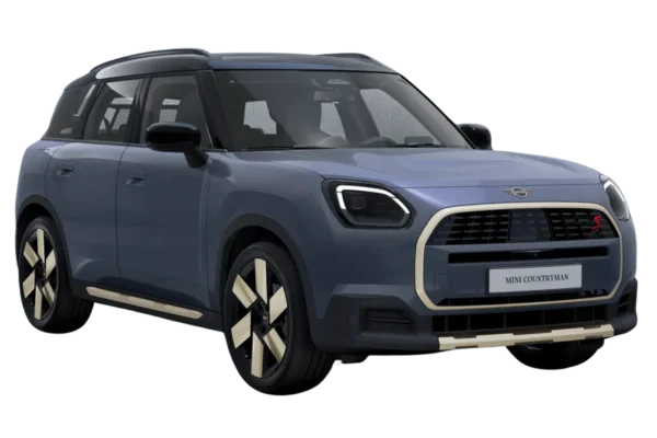 Slate Blue with Black Roof